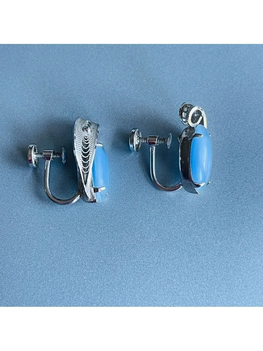 N/A vintage blue